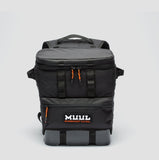 Ruckbucket by MUUL straight on product shot black